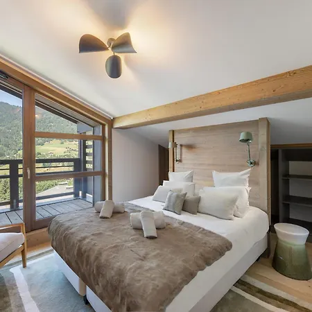 Duplex à Avec Spa, Piscine, Salle De Sport Et Cheminée - Fr-1-569-32 Appartamento