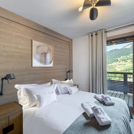 Appartamento Duplex à Avec Spa, Piscine, Salle De Sport Et Cheminée - Fr-1-569-32