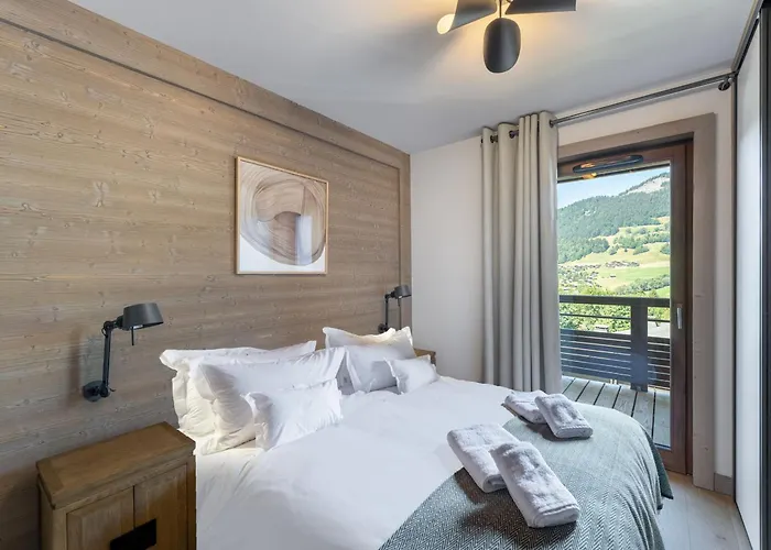 Appartamento Duplex à Avec Spa, Piscine, Salle De Sport Et Cheminée - Fr-1-569-32