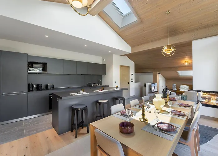 Duplex A Avec Spa, Piscine, Salle De Sport Et Cheminee - Fr-1-569-32 Lejlighed *