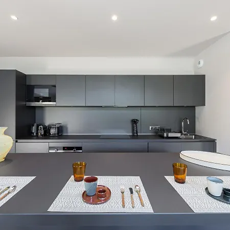 Duplex A Avec Spa, Piscine, Salle De Sport Et Cheminee - Fr-1-569-32 Apartment *