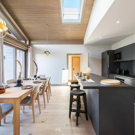 Duplex A Avec Spa, Piscine, Salle De Sport Et Cheminee - Fr-1-569-32 Apartment *