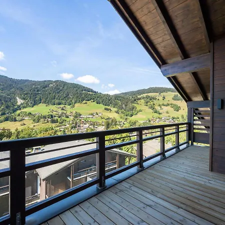 Duplex A Avec Spa, Piscine, Salle De Sport Et Cheminee - Fr-1-569-32 *