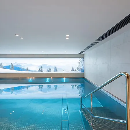 דירה Duplex A Avec Spa, Piscine, Salle De Sport Et Cheminee - Fr-1-569-32 *
