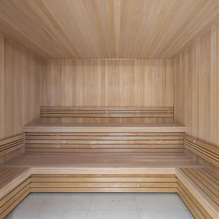 Duplex A Avec Spa, Piscine, Salle De Sport Et Cheminee - Fr-1-569-32